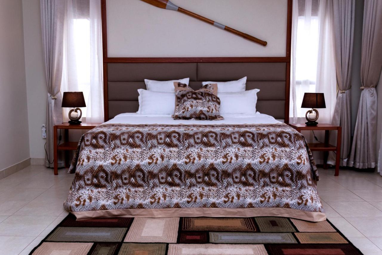Akasu Bed And Breakfast Kampala Esterno foto
